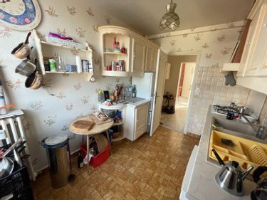 Appartement a vendre Alençon 61000 Orne 68 m2 4 pièces 65500 euros