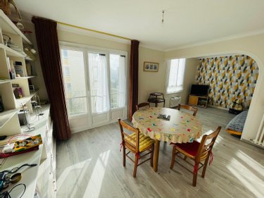 Appartement a vendre Alençon 61000 Orne 68 m2 4 pièces 65500 euros