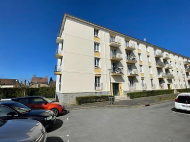 Appartement a vendre Alençon 61000 Orne 68 m2 4 pièces 65500 euros