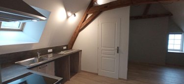 Location appartement Langres 52200 Haute-Marne 55 m2 2 pièces 500 euros