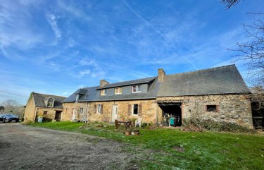 Maison a vendre Lannion 22300 Côtes-d'Armor 135 m2 6 pièces 311900 euros