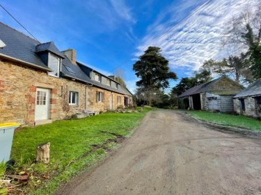 Maison a vendre Lannion 22300 Côtes-d'Armor 135 m2 6 pièces 299610 euros