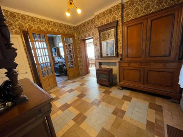 Maison a vendre Saint-Pol-sur-Ternoise 62130 Pas-de-Calais 117 m2 7 pièces 105400 euros
