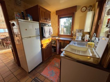 Maison a vendre Saint-Pol-sur-Ternoise 62130 Pas-de-Calais 117 m2 7 pièces 105400 euros