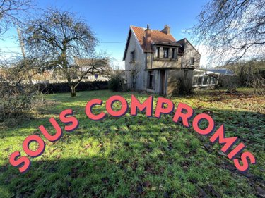 Maison a vendre Saint-Pol-sur-Ternoise 62130 Pas-de-Calais 117 m2 7 pièces 105400 euros