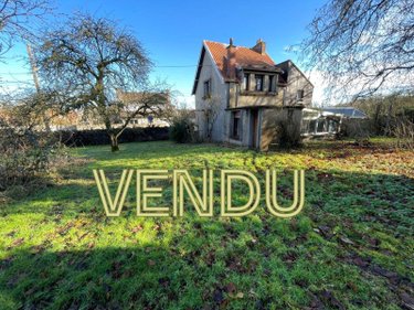 Maison a vendre Saint-Pol-sur-Ternoise 62130 Pas-de-Calais 117 m2 7 pièces 105400 euros