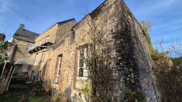 Maison a vendre Gorron 53120 Mayenne 106 m2 5 pièces 58300 euros