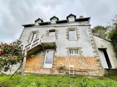 Maison a vendre Ploumilliau 22300 Côtes-d'Armor 61 m2 3 pièces 147900 euros