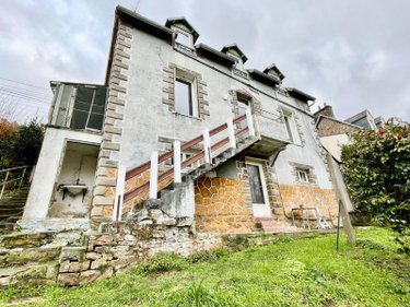 Maison a vendre Ploumilliau 22300 Côtes-d'Armor 61 m2 3 pièces 162390 euros