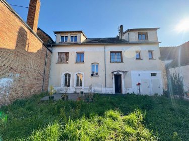 Immeuble a vendre Salbris 41300 Loir-et-Cher 265 m2  221340 euros