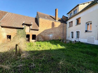 Immeuble a vendre Salbris 41300 Loir-et-Cher 265 m2  221340 euros