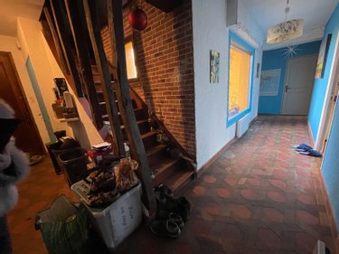 Maison a vendre Hernicourt 62130 Pas-de-Calais 218 m2 6 pièces 374760 euros