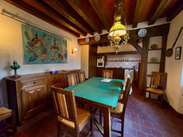 propriete a vendre Nançay 18330 Cher 210 m2 5 pièces 647900 euros