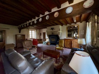 propriete a vendre Nançay 18330 Cher 210 m2 5 pièces 647900 euros