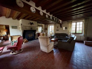 propriete a vendre Nançay 18330 Cher 210 m2 5 pièces 647900 euros