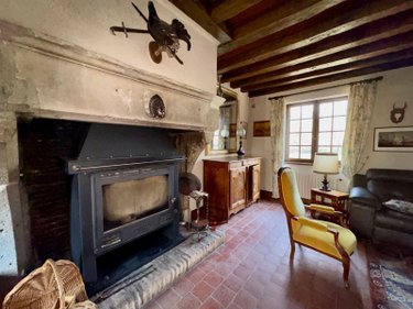 propriete a vendre Nançay 18330 Cher 210 m2 5 pièces 679250 euros