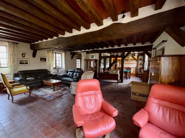 propriete a vendre Nançay 18330 Cher 210 m2 5 pièces 647900 euros