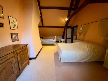 propriete a vendre Nançay 18330 Cher 210 m2 5 pièces 647900 euros