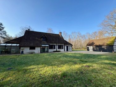 propriete a vendre Nançay 18330 Cher 210 m2 5 pièces 679250 euros