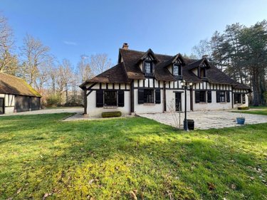 propriete a vendre Nançay 18330 Cher 210 m2 5 pièces 647900 euros