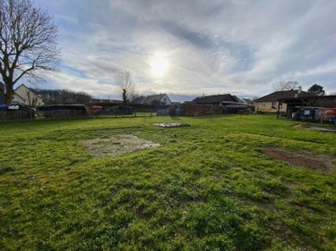Terrain a batir a vendre Mesnil-Raoul 76520 Seine-Maritime 500 m2  60000 euros