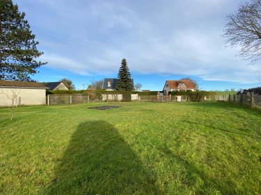 Terrain a batir a vendre Mesnil-Raoul 76520 Seine-Maritime 500 m2  60000 euros