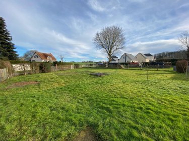 Terrain a batir a vendre Mesnil-Raoul 76520 Seine-Maritime 500 m2  60000 euros