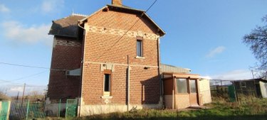 Maison a vendre Saint-Gobert 02140 Aisne 116 m2 5 pièces 67900 euros