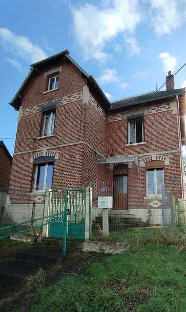 Maison a vendre Saint-Gobert 02140 Aisne 116 m2 5 pièces 59900 euros