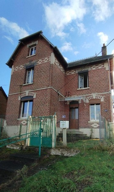 Maison a vendre Saint-Gobert 02140 Aisne 116 m2 5 pièces 67900 euros