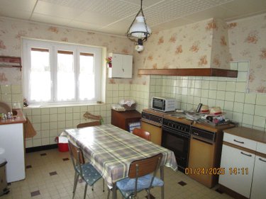 Maison a vendre Vouhenans 70200 Haute-Saône 97 m2 5 pièces 106000 euros