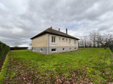 Maison a vendre Vineuil 36110 Indre 118 m2 4 pièces 186700 euros