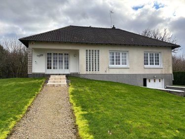 Maison a vendre Vineuil 36110 Indre 118 m2 4 pièces 186700 euros