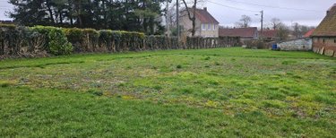 Terrain a batir a vendre Courset 62240 Pas-de-Calais 900 m2  49988 euros