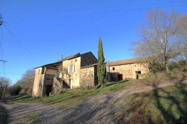 Maison a vendre Najac 12270 Aveyron 61 m2 3 pièces 149000 euros