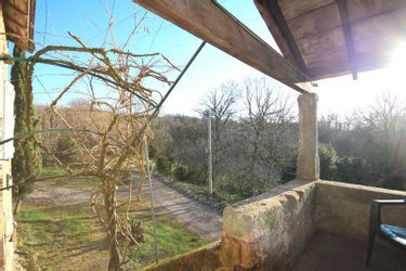 Maison a vendre Najac 12270 Aveyron 61 m2 3 pièces 149000 euros
