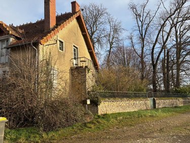 Maison a vendre Augy-sur-Aubois 18600 Cher 290 m2 7 pièces 147600 euros