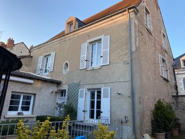Maison a vendre Saint-Gaultier 36800 Indre 205 m2 7 pièces 190800 euros