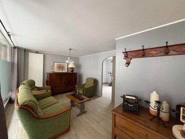Maison a vendre Saint-Gaultier 36800 Indre 205 m2 7 pièces 180200 euros