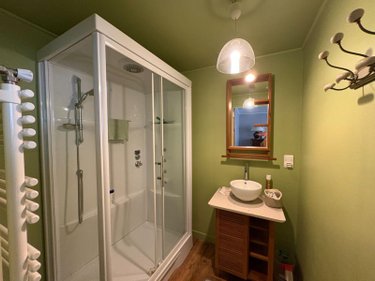 Maison a vendre Saint-Gaultier 36800 Indre 205 m2 7 pièces 180200 euros