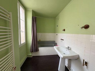 Maison a vendre Saint-Gaultier 36800 Indre 205 m2 7 pièces 190800 euros