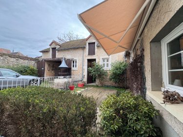 Maison a vendre Saint-Gaultier 36800 Indre 205 m2 7 pièces 190800 euros