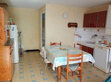 Maison a vendre Thuré 86540 Vienne 66 m2 3 pièces 84800 euros