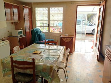 Maison a vendre Thuré 86540 Vienne 66 m2 3 pièces 84800 euros
