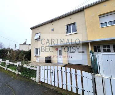 Maison a vendre Châteaudun 28200 Eure-et-Loir 77 m2 4 pièces 118000 euros