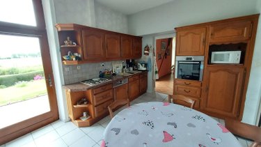 Maison a vendre Astillé 53230 Mayenne 141 m2 5 pièces 262500 euros