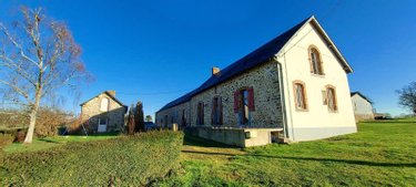 Maison a vendre Astillé 53230 Mayenne 141 m2 5 pièces 262500 euros
