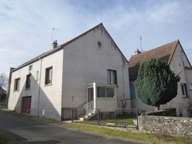 Maison a vendre Saint-Léger-sur-Dheune 71510 Saône-et-Loire 99 m2 5 pièces 115880 euros