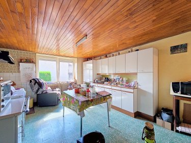 Maison a vendre Chalindrey 52600 Haute-Marne 126 m2 5 pièces 91000 euros