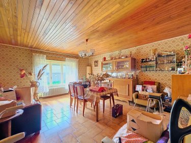 Maison a vendre Chalindrey 52600 Haute-Marne 126 m2 5 pièces 91000 euros